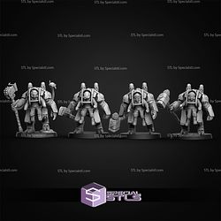 December 2025 The Makers Cult Miniatures