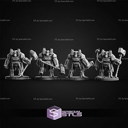 December 2025 The Makers Cult Miniatures