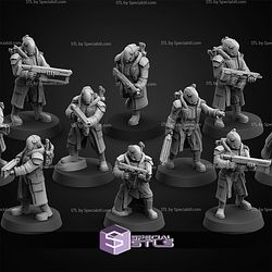 December 2025 The Makers Cult Miniatures