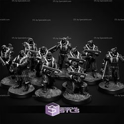 December 2025 The Makers Cult Miniatures