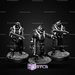 December 2025 The Makers Cult Miniatures