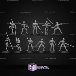 December 2025 The Makers Cult Miniatures