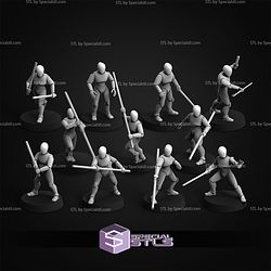 December 2025 The Makers Cult Miniatures