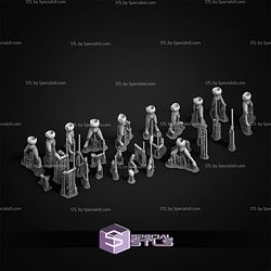 December 2025 The Makers Cult Miniatures