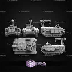 December 2025 The Makers Cult Miniatures