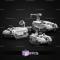 December 2025 The Makers Cult Miniatures