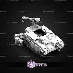 December 2025 The Makers Cult Miniatures