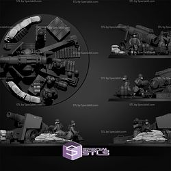 December 2025 The Makers Cult Miniatures