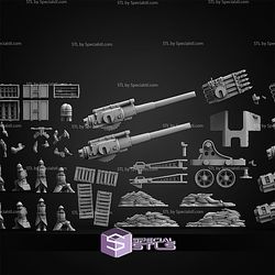 December 2025 The Makers Cult Miniatures