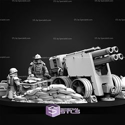 December 2025 The Makers Cult Miniatures