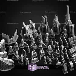 December 2025 The Makers Cult Miniatures