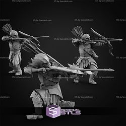 December 2025 The Printing Goes Ever On Miniatures