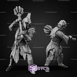 December 2025 The Printing Goes Ever On Miniatures