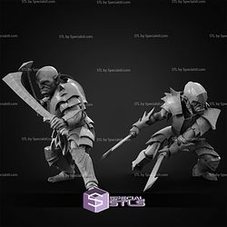 December 2025 The Printing Goes Ever On Miniatures