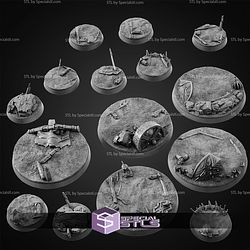 December 2025 The Printing Goes Ever On Miniatures