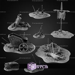 December 2025 The Printing Goes Ever On Miniatures