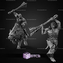 December 2025 The Printing Goes Ever On Miniatures