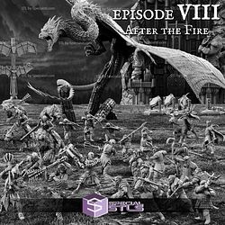 December 2025 The Printing Goes Ever On Miniatures