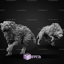 December 2025 The Printing Goes Ever On Miniatures