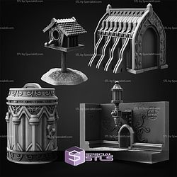 December 2025 The Printing Goes Ever On Miniatures