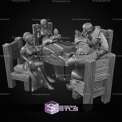 December 2025 Tiny Furniture Miniatures