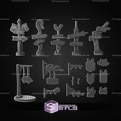 December 2025 Tiny Furniture Miniatures