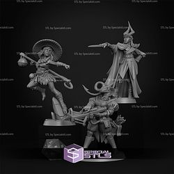 December 2025 Titan Forge Miniatures