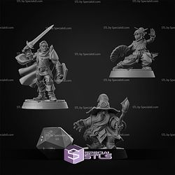 December 2025 Titan Forge Miniatures