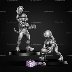 December 2025 Torchlight Models Miniatures