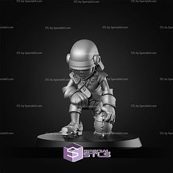 December 2025 Torchlight Models Miniatures