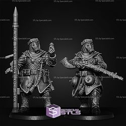 December 2025 Trench Stench Westfalia Miniatures