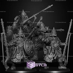 December 2025 Trench Stench Westfalia Miniatures