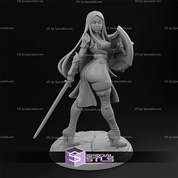 December 2025 Twin Goddess Miniatures