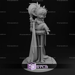 December 2025 Twin Goddess Miniatures