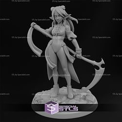 December 2025 Twin Goddess Miniatures