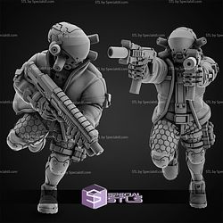 December 2025 Unit 9 Miniatures
