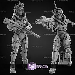 December 2025 Unit 9 Miniatures