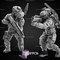 December 2025 Unit 9 Miniatures