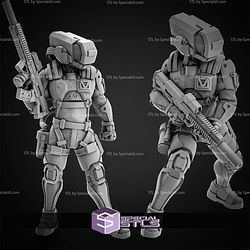 December 2025 Unit 9 Miniatures