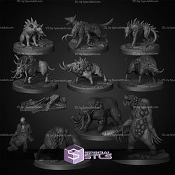 December 2025 Vermilion Miniatures