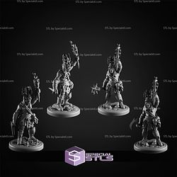 December 2025 Vinci Miniatures
