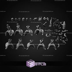 December 2025 War Bear Studios Miniatures