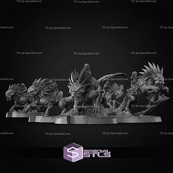 December 2025 War Bear Studios Miniatures