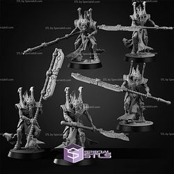 December 2025 Wargame Exclusive Miniatures