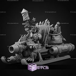 December 2025 Wargame Exclusive Miniatures