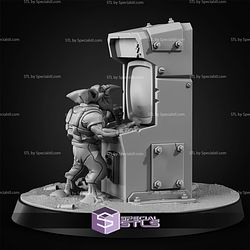 December 2025 Wargame Exclusive Miniatures