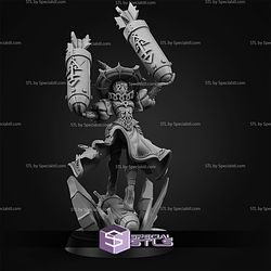 December 2025 Wargame Exclusive Miniatures