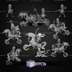 December 2025 Warp Miniatures