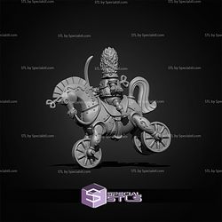 December 2025 Warp Miniatures