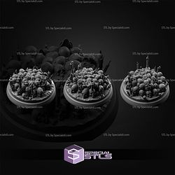 December 2025 White Werewolf Tavern Miniatures